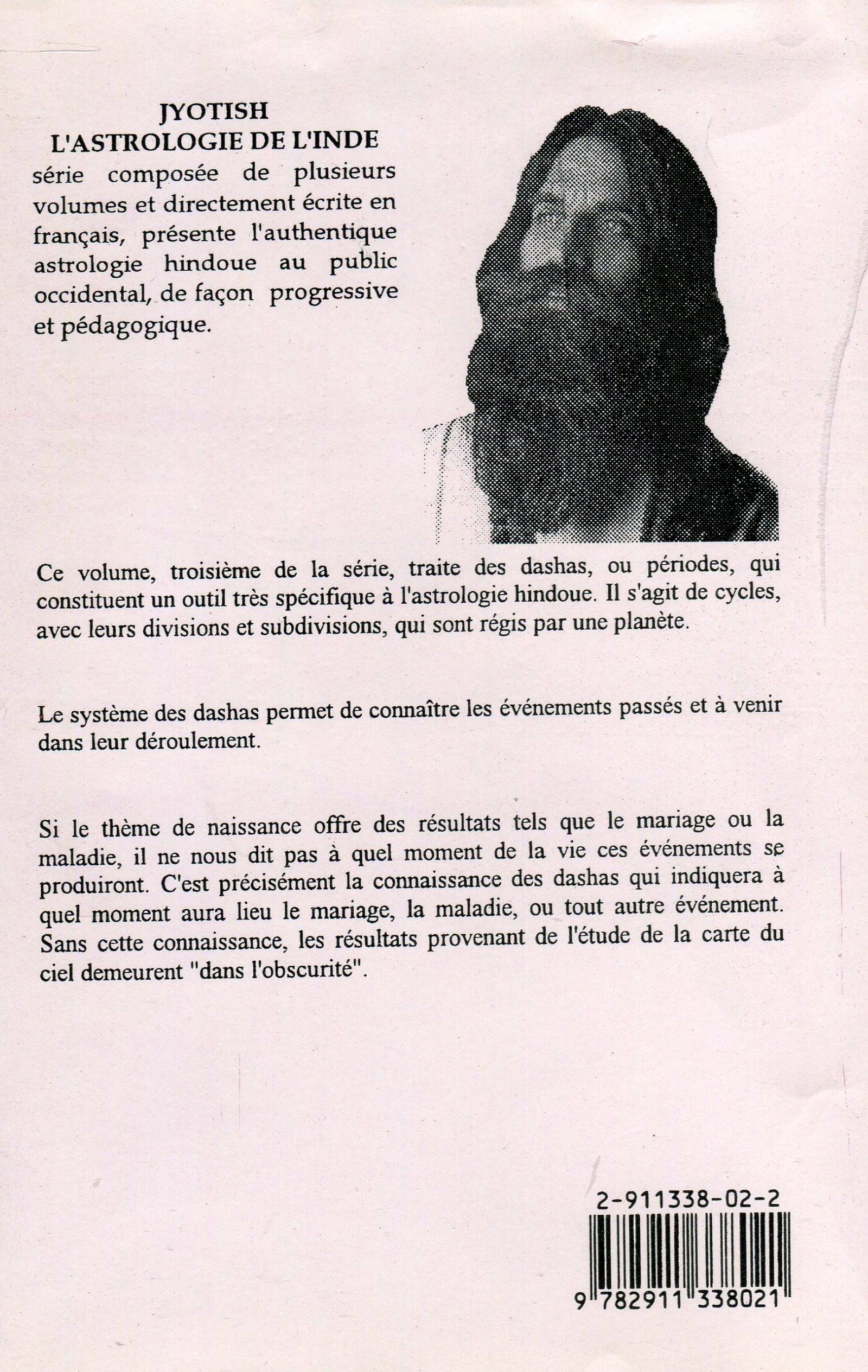 Jyotish l’astrologie de l’Inde – Volume III – Image 2