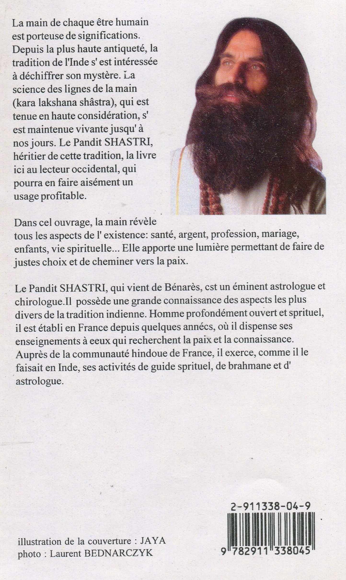 La Science Hindoue des Lignes de la Main – Image 2